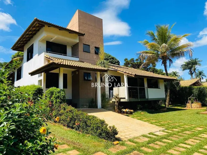 Foto 2 de Casa de Condomínio com 3 quartos à venda, 1960m2 em Igarape - MG