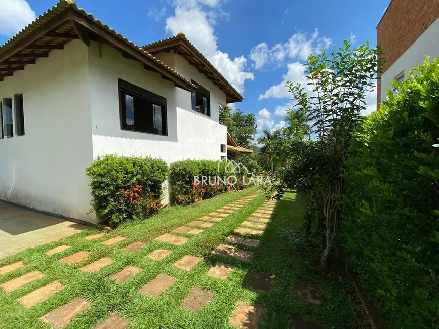 Foto 3 de Casa de Condomínio com 3 quartos à venda, 1960m2 em Igarape - MG