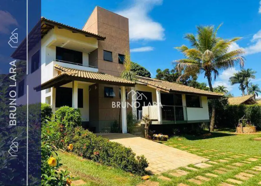 Foto 1 de Casa de Condomínio com 3 quartos à venda, 1960m2 em Igarape - MG