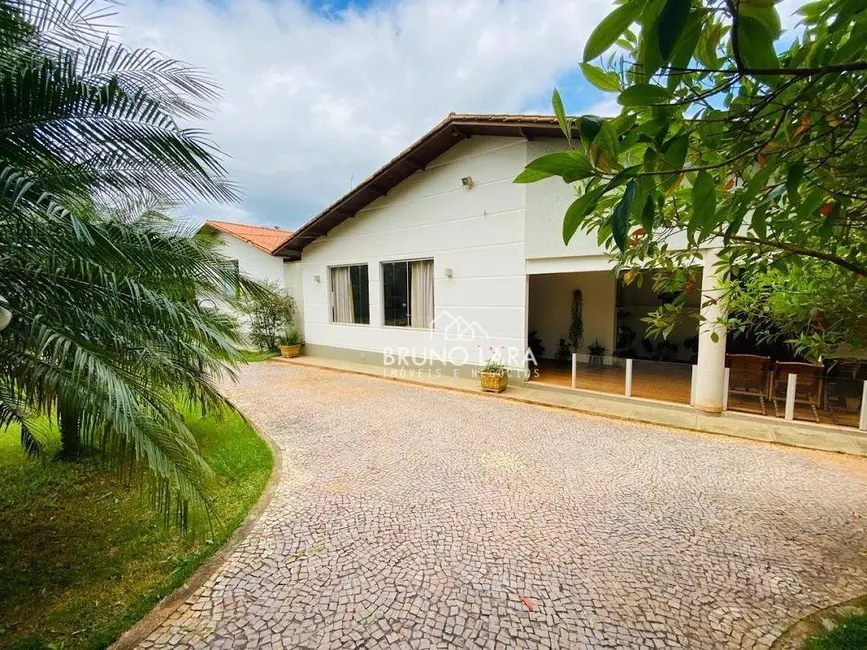 Casa com 6 quartos à venda, 3600m2 em Sao Joaquim De Bicas - MG - imagem 3 Foto 3 de Casa com 6 quartos à venda, 3600m2 em Sao Joaquim De Bicas - MG