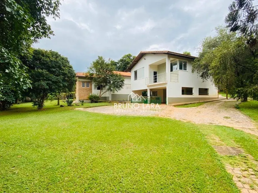 Casa com 6 quartos à venda, 3600m2 em Sao Joaquim De Bicas - MG - imagem 2 Foto 2 de Casa com 6 quartos à venda, 3600m2 em Sao Joaquim De Bicas - MG