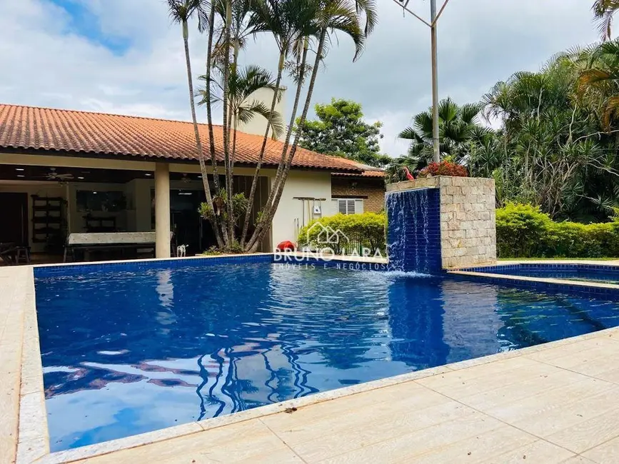 Casa com 6 quartos à venda, 3600m2 em Sao Joaquim De Bicas - MG - imagem 1 Foto 1 de Casa com 6 quartos à venda, 3600m2 em Sao Joaquim De Bicas - MG