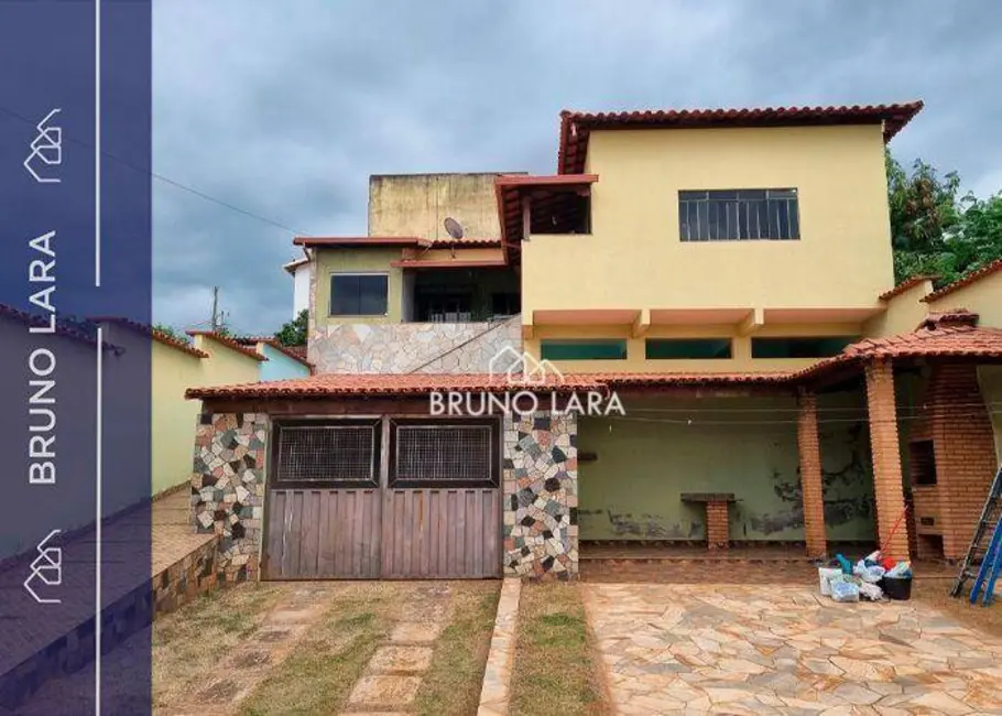 Casa com 3 quartos para alugar, 360m2 em Igarape - MG - imagem 1 Foto 1 de Casa com 3 quartos para alugar, 360m2 em Igarape - MG