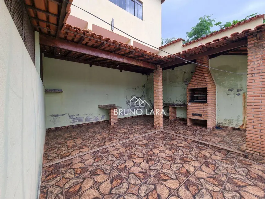 Casa com 3 quartos para alugar, 360m2 em Igarape - MG - imagem 3 Foto 3 de Casa com 3 quartos para alugar, 360m2 em Igarape - MG