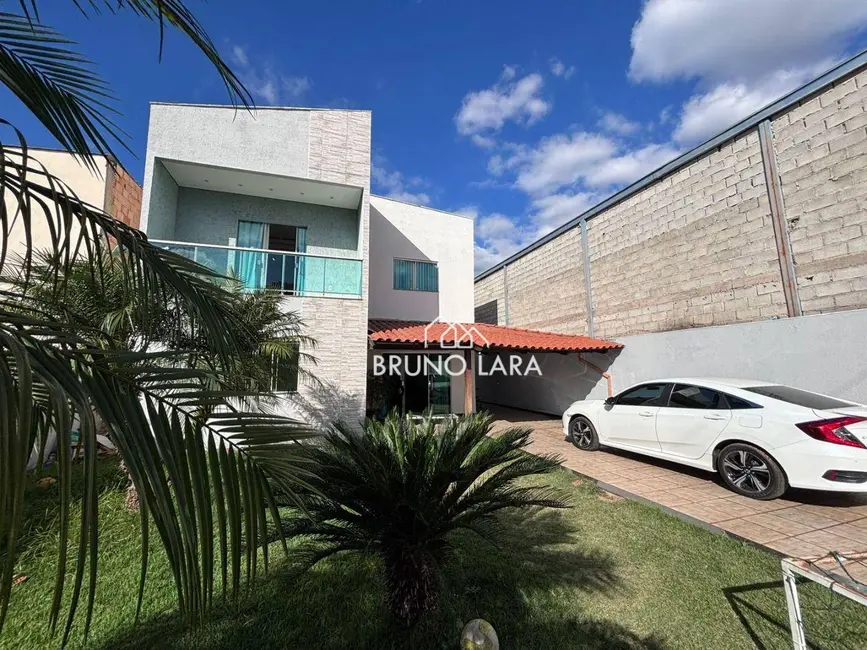 Casa com 4 quartos à venda, 360m2 em Sao Joaquim De Bicas - MG - imagem 3 Foto 3 de Casa com 4 quartos à venda, 360m2 em Sao Joaquim De Bicas - MG