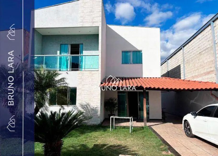 Foto 1 de Casa com 4 quartos à venda e para alugar, 360m2 em Sao Joaquim De Bicas - MG