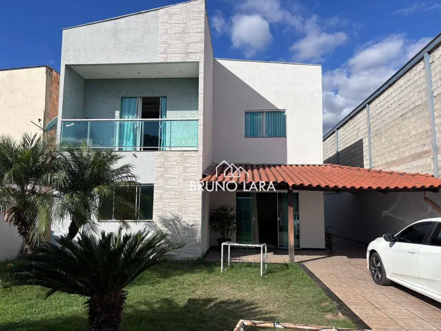 Foto 2 de Casa com 4 quartos à venda e para alugar, 360m2 em Sao Joaquim De Bicas - MG