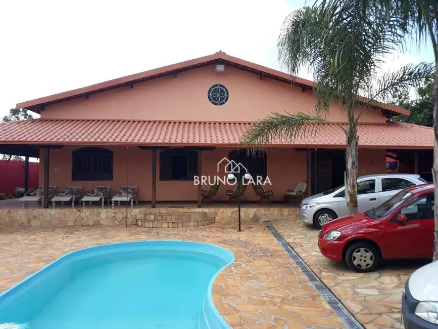 Foto 2 de Casa com 4 quartos à venda, 720m2 em Igarape - MG