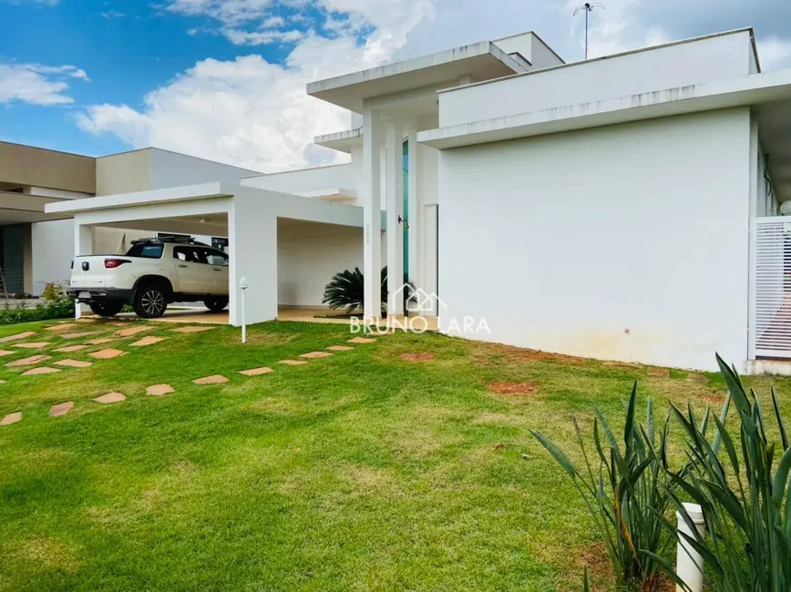 Foto 3 de Casa de Condomínio com 3 quartos à venda, 1000m2 em Igarape - MG