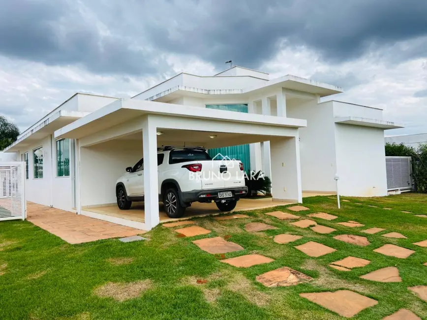 Foto 2 de Casa de Condomínio com 3 quartos à venda, 1000m2 em Igarape - MG