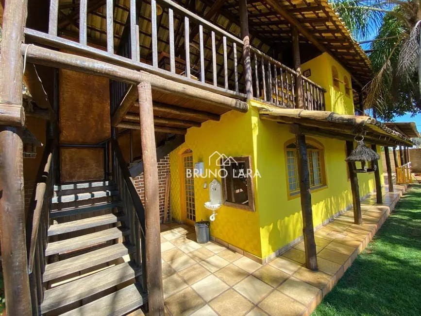 Foto 5 de Casa com 6 quartos à venda, 1248m2 em Igarape - MG