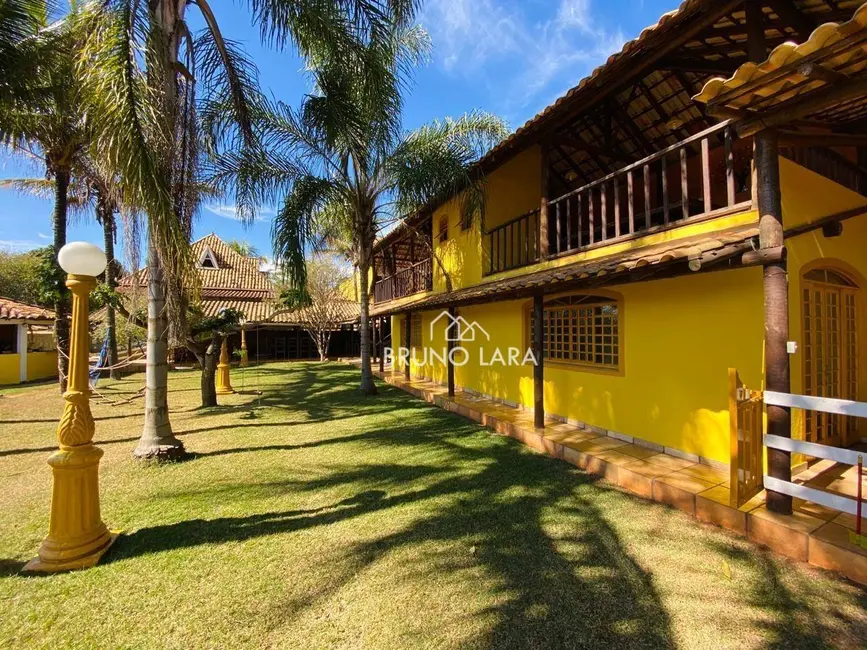 Foto 4 de Casa com 6 quartos à venda, 1248m2 em Igarape - MG
