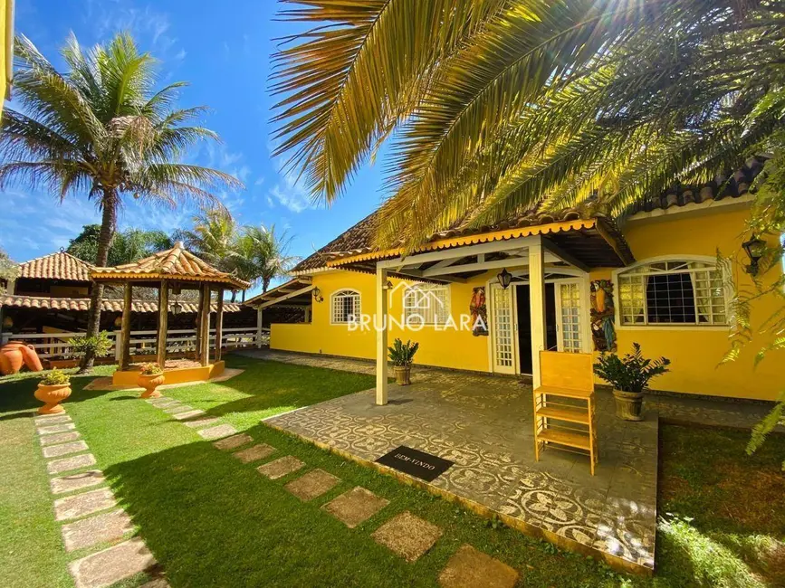 Foto 3 de Casa com 6 quartos à venda, 1248m2 em Igarape - MG