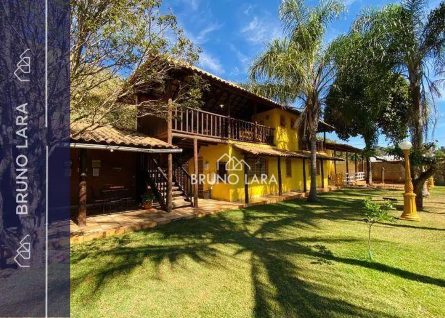 Foto 1 de Casa com 6 quartos à venda, 1248m2 em Igarape - MG