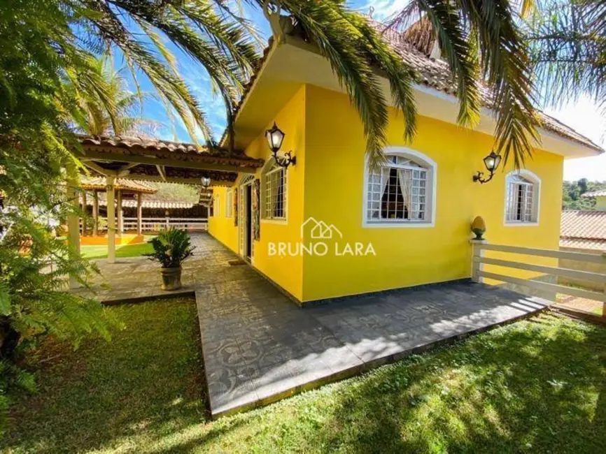 Foto 6 de Casa com 6 quartos à venda, 1248m2 em Igarape - MG
