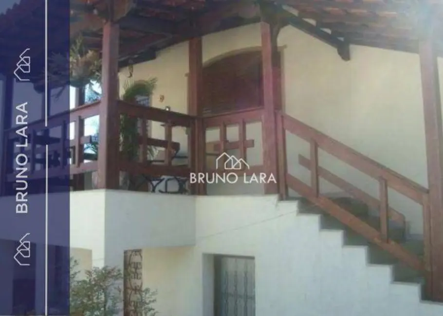 Foto 1 de Casa com 4 quartos à venda, 360m2 em Igarape - MG