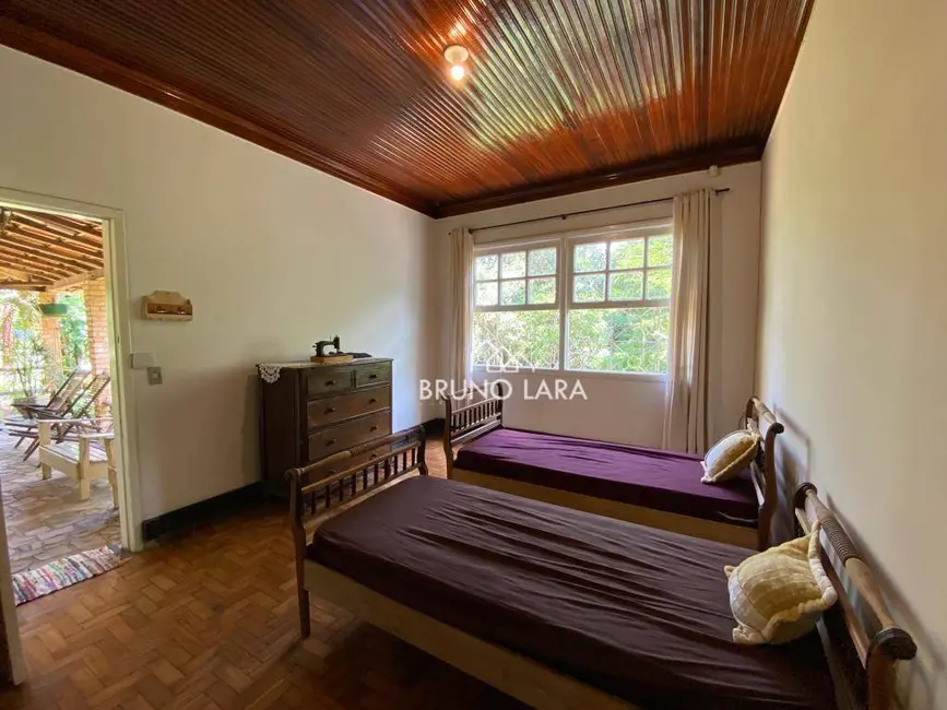 Foto 7 de Sítio / Rancho com 5 quartos à venda, 27000m2 em Igarape - MG