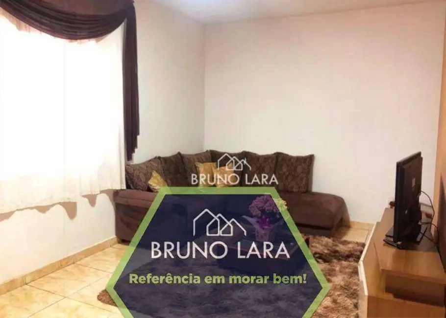 Foto 1 de Casa com 4 quartos à venda, 360m2 em Tereza Cristina, Sao Joaquim De Bicas - MG