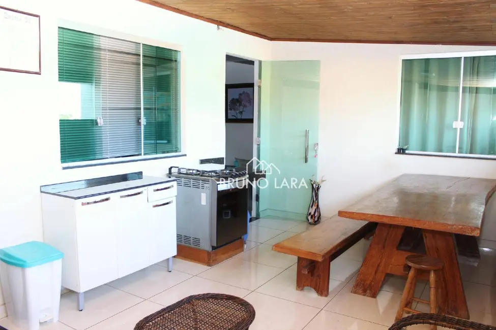 Foto 6 de Apartamento com 3 quartos à venda, 120m2 em Centro, Igarape - MG