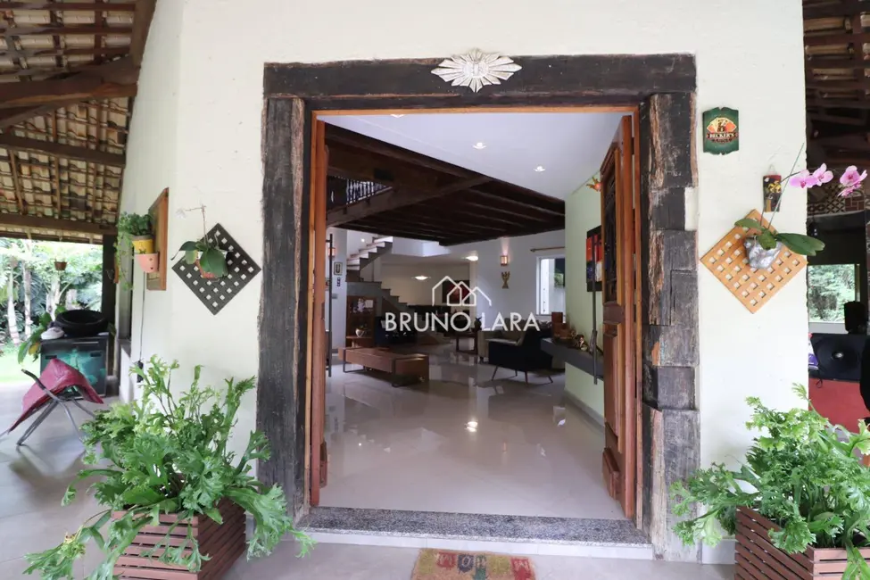 Casa de Condomínio com 3 quartos à venda, 1063m2 em Mario Campos - MG - imagem 7 Foto 7 de Casa de Condomínio com 3 quartos à venda, 1063m2 em Mario Campos - MG