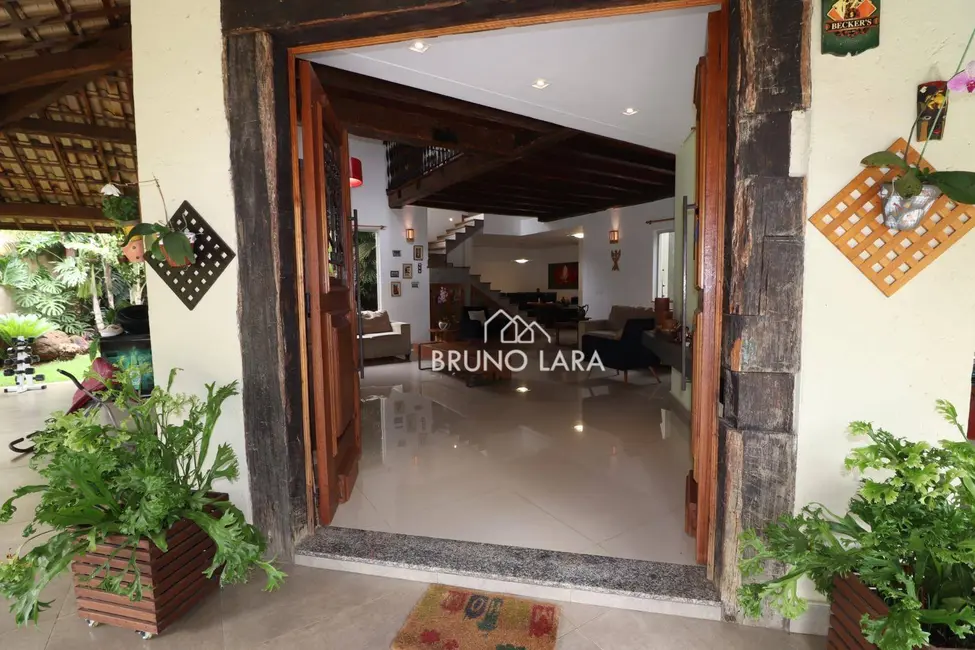 Casa de Condomínio com 3 quartos à venda, 1063m2 em Mario Campos - MG - imagem 8 Foto 8 de Casa de Condomínio com 3 quartos à venda, 1063m2 em Mario Campos - MG