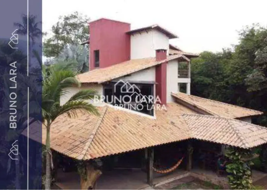 Casa de Condomínio com 3 quartos à venda, 1063m2 em Mario Campos - MG - imagem 1 Foto 1 de Casa de Condomínio com 3 quartos à venda, 1063m2 em Mario Campos - MG