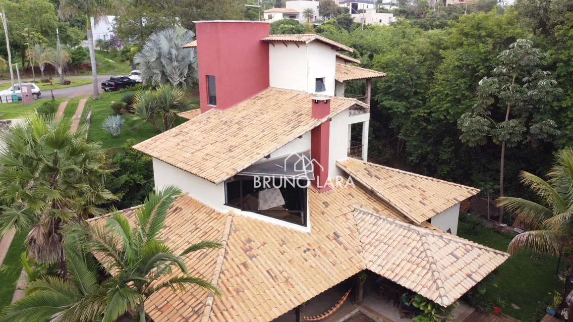 Casa de Condomínio com 3 quartos à venda, 1063m2 em Mario Campos - MG - imagem 3 Foto 3 de Casa de Condomínio com 3 quartos à venda, 1063m2 em Mario Campos - MG