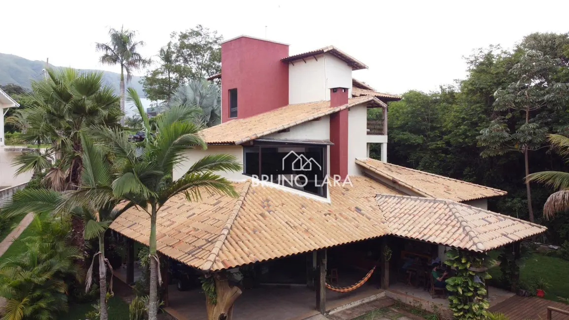 Casa de Condomínio com 3 quartos à venda, 1063m2 em Mario Campos - MG - imagem 2 Foto 2 de Casa de Condomínio com 3 quartos à venda, 1063m2 em Mario Campos - MG
