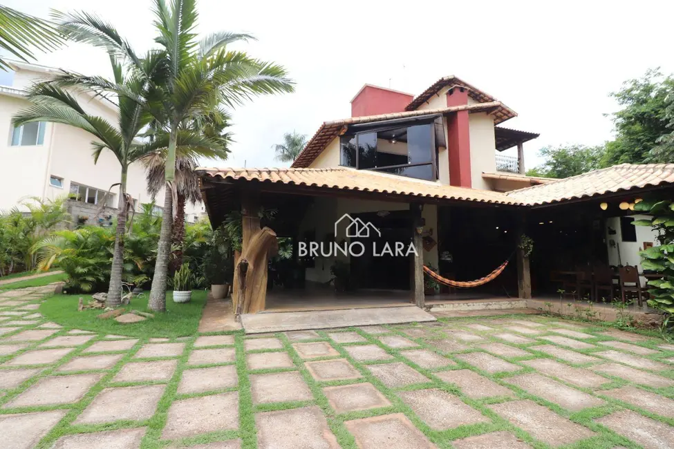 Casa de Condomínio com 3 quartos à venda, 1063m2 em Mario Campos - MG - imagem 4 Foto 4 de Casa de Condomínio com 3 quartos à venda, 1063m2 em Mario Campos - MG