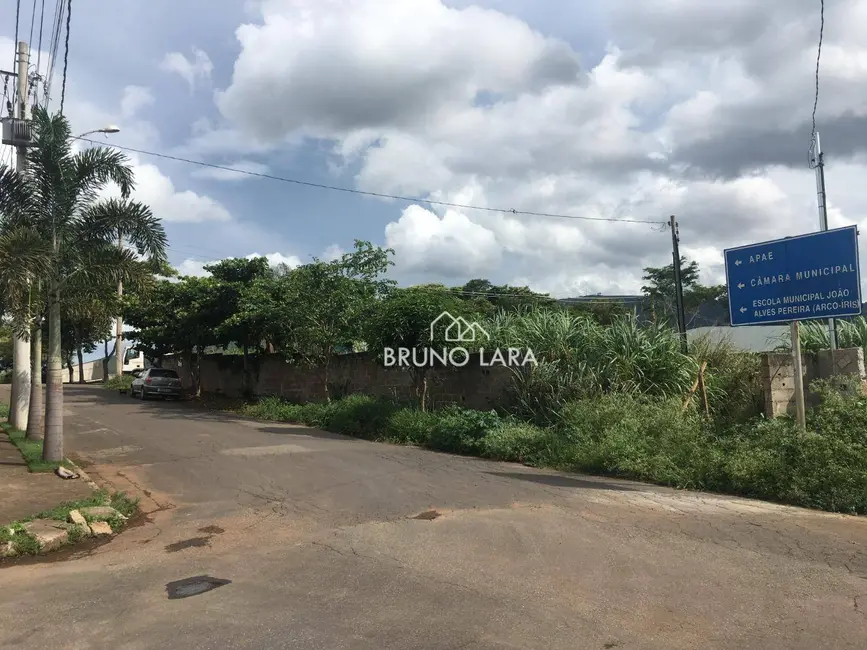 Terreno / Lote para alugar, 1080m2 em Igarape - MG - imagem 3 Foto 3 de Terreno / Lote para alugar, 1080m2 em Igarape - MG