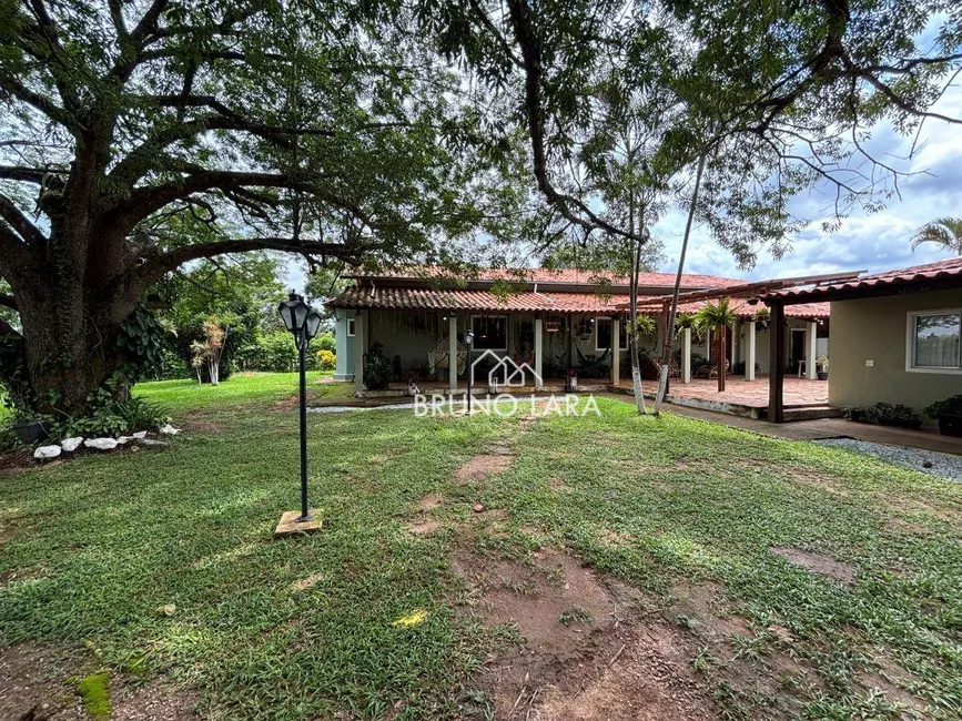 Foto 2 de Sítio / Rancho com 4 quartos à venda, 29000m2 em Sao Joaquim De Bicas - MG