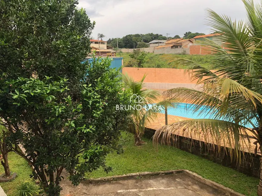 Sítio / Rancho com 9 quartos à venda, 1200m2 em Igarape - MG - imagem 3 Foto 3 de Sítio / Rancho com 9 quartos à venda, 1200m2 em Igarape - MG