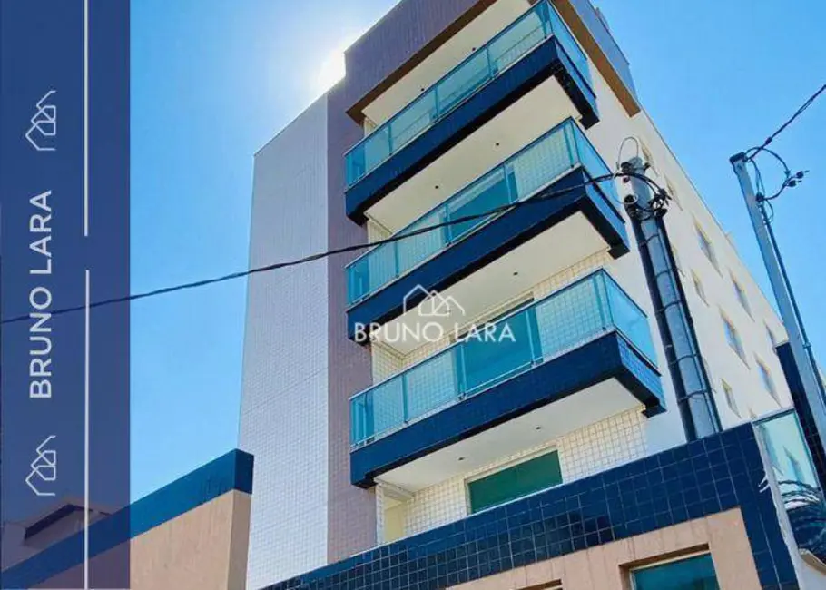 Foto 1 de Apartamento com 3 quartos à venda, 91m2 em Igarape - MG