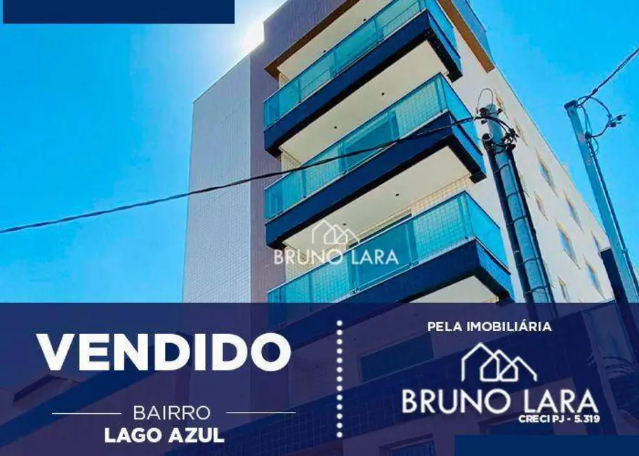 Foto 1 de Apartamento com 3 quartos à venda, 91m2 em Igarape - MG