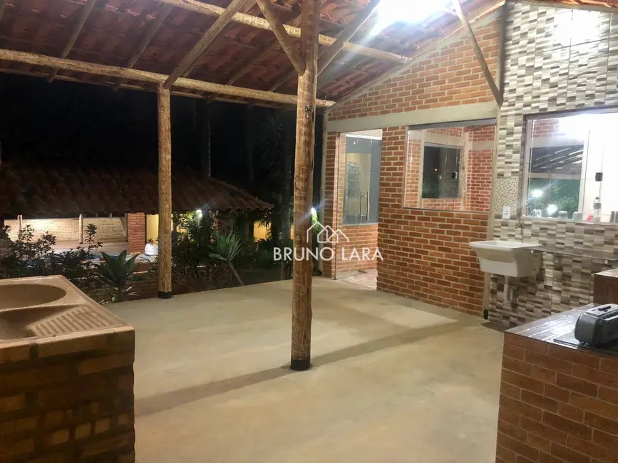 Sítio / Rancho com 3 quartos à venda, 2520m2 em Igarape - MG - imagem 6 Foto 6 de Sítio / Rancho com 3 quartos à venda, 2520m2 em Igarape - MG