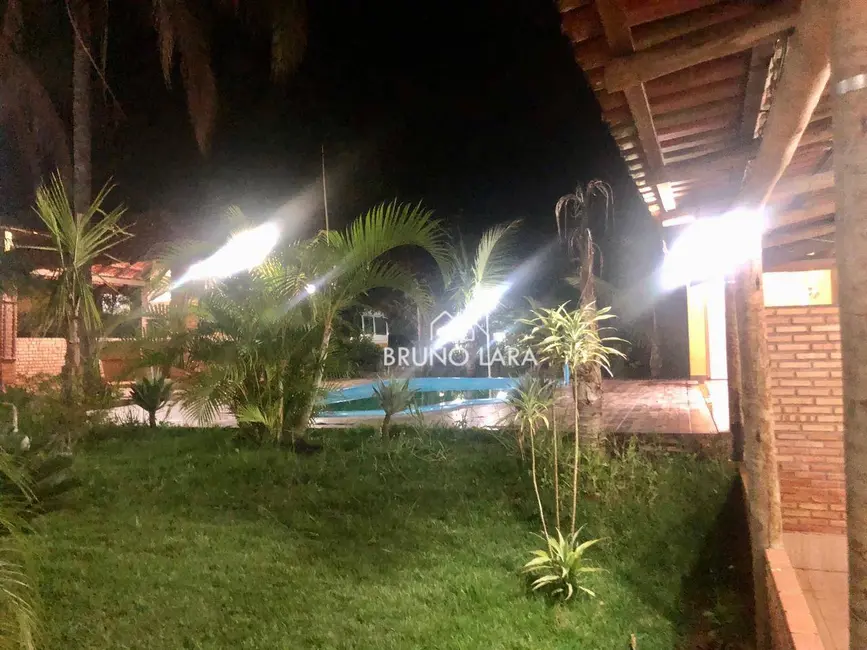 Foto 2 de Sítio / Rancho com 3 quartos à venda, 2520m2 em Igarape - MG