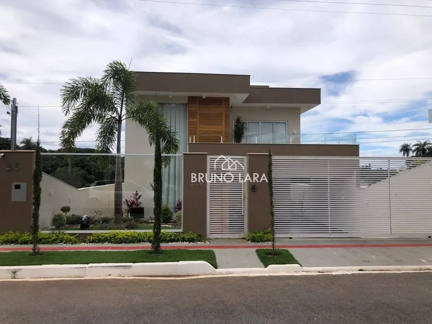 Casa de Condomínio com 4 quartos à venda, 360m2 em Igarape - MG - imagem 3 Foto 3 de Casa de Condomínio com 4 quartos à venda, 360m2 em Igarape - MG