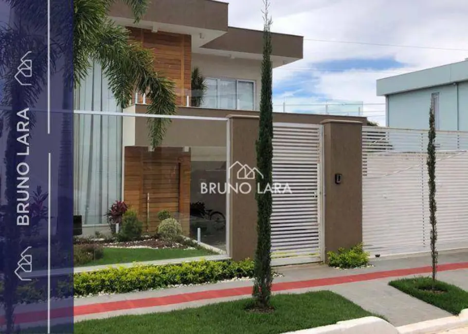 Casa de Condomínio com 4 quartos à venda, 360m2 em Igarape - MG - imagem 1 Foto 1 de Casa de Condomínio com 4 quartos à venda, 360m2 em Igarape - MG