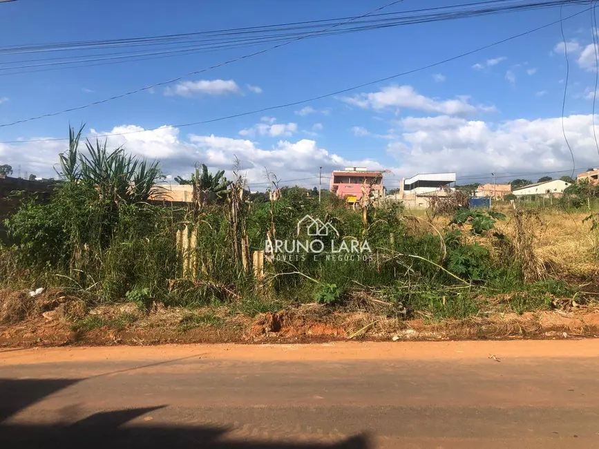 Foto 5 de Terreno / Lote à venda, 360m2 em Igarape - MG