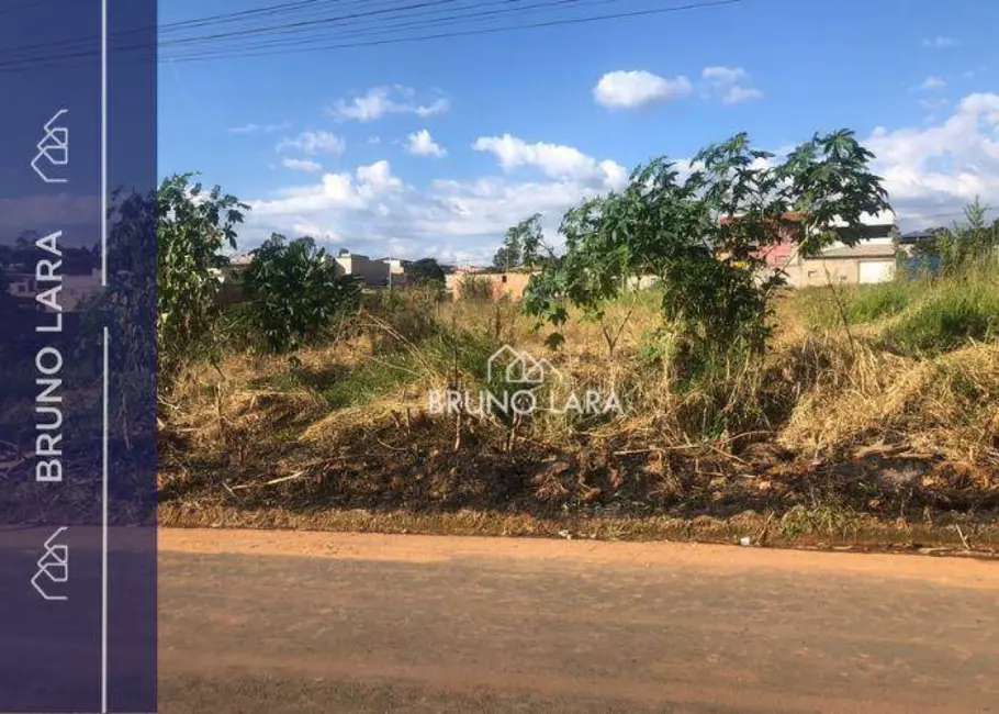Foto 1 de Terreno / Lote à venda, 360m2 em Igarape - MG