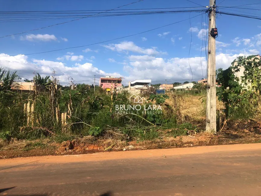 Foto 3 de Terreno / Lote à venda, 360m2 em Igarape - MG