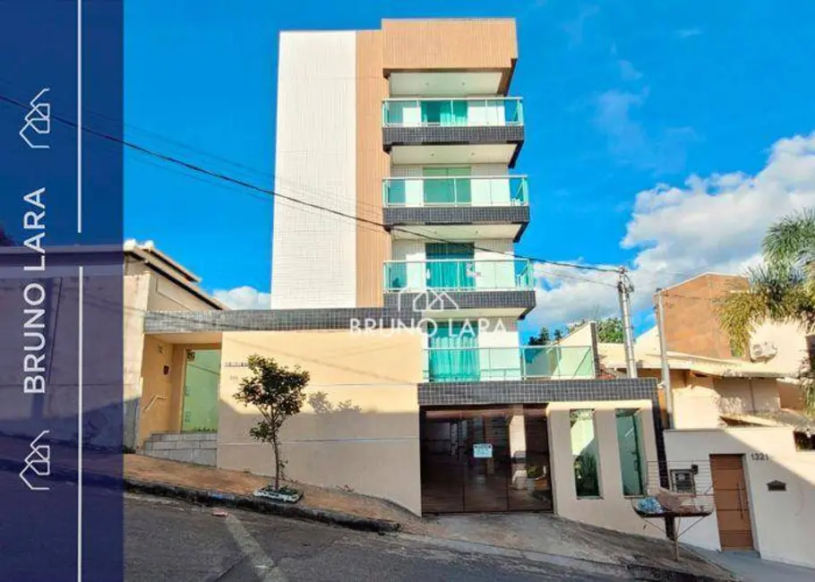 Foto 1 de Apartamento com 3 quartos para alugar, 91m2 em Igarape - MG