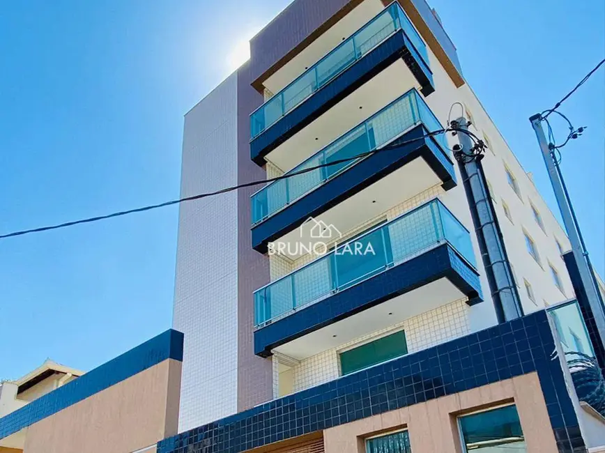 Foto 2 de Apartamento com 3 quartos para alugar, 91m2 em Igarape - MG