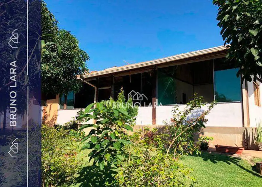 Foto 1 de Sítio / Rancho com 2 quartos à venda, 1000m2 em Igarape - MG