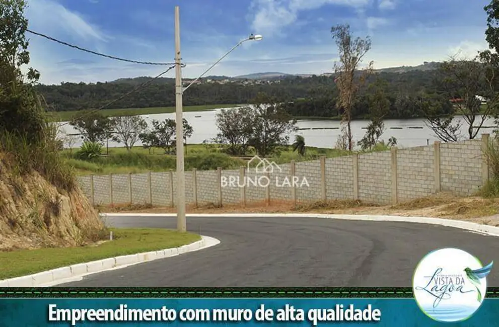 Foto 4 de Terreno / Lote à venda, 1016m2 em Sarzedo - MG