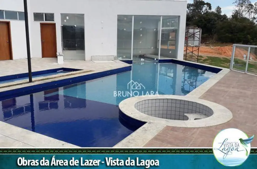 Foto 3 de Terreno / Lote à venda, 1016m2 em Sarzedo - MG