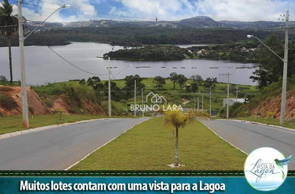 Foto 8 de Terreno / Lote à venda, 1016m2 em Sarzedo - MG