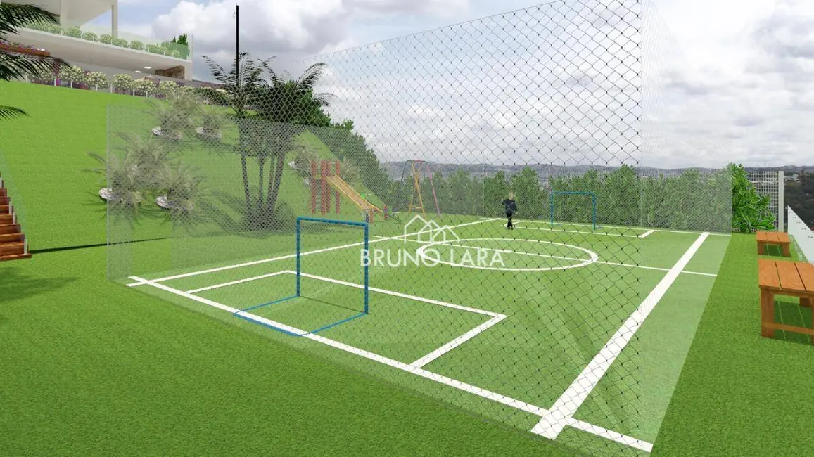 Foto 6 de Terreno / Lote à venda, 1016m2 em Sarzedo - MG