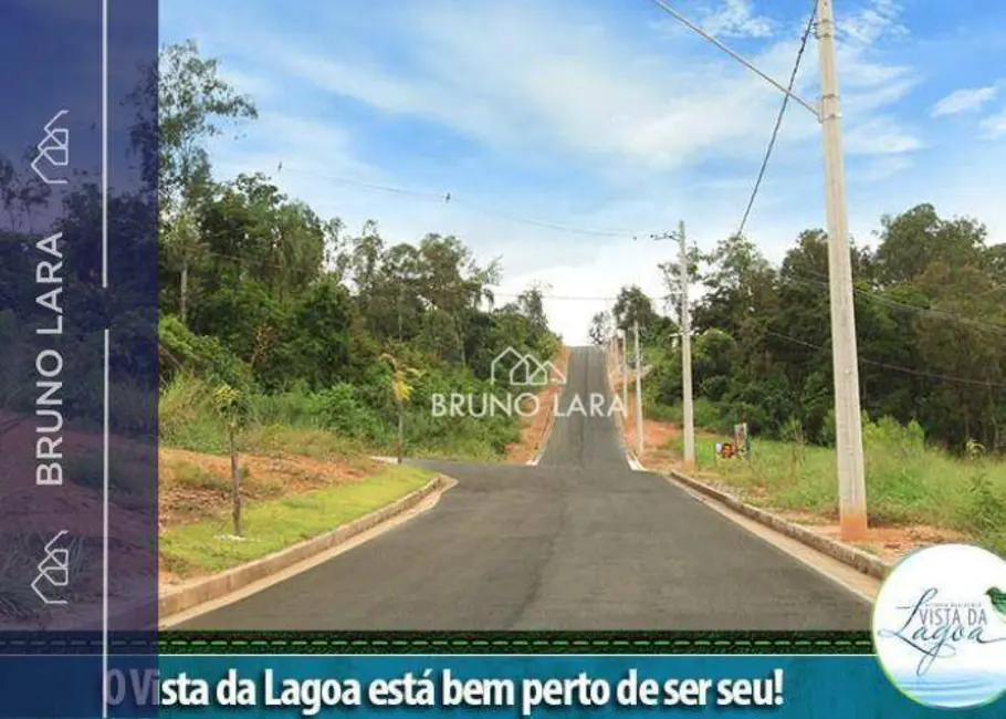 Foto 1 de Terreno / Lote à venda, 1016m2 em Sarzedo - MG