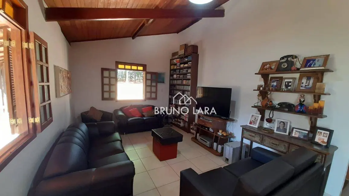 Sítio / Rancho com 6 quartos à venda, 60000m2 em Igarape - MG - imagem 5 Foto 5 de Sítio / Rancho com 6 quartos à venda, 60000m2 em Igarape - MG